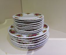Dinner Plates Set