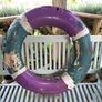 vintage life ring Image 2