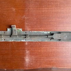 Antique Copper Door Bolt