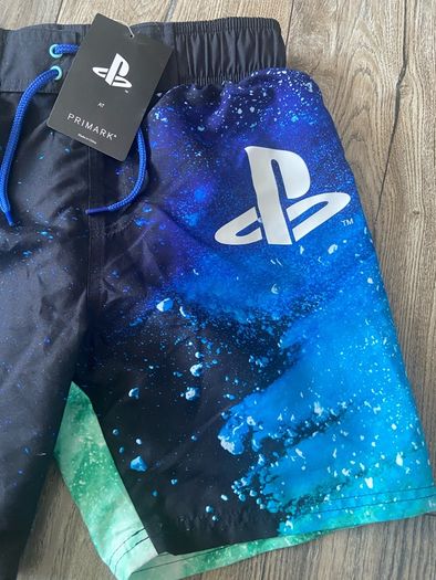 BNWT PlayStation Shorts 10-11
