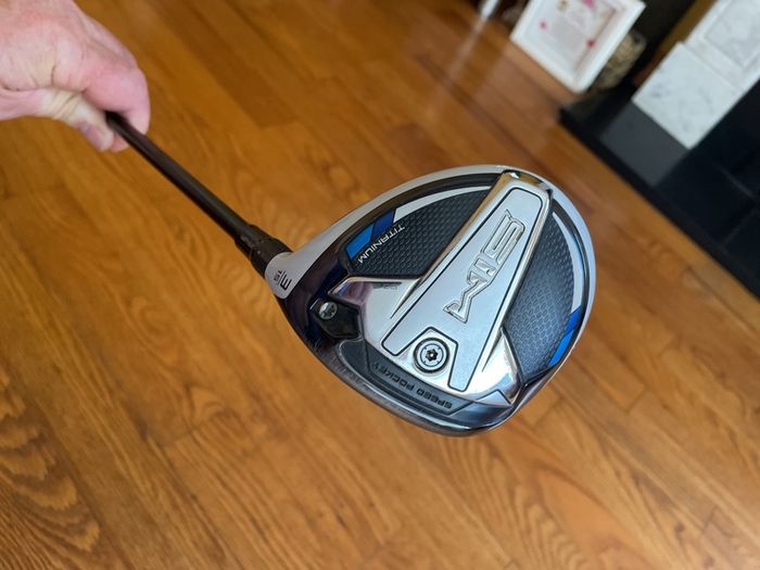 Taylormade 3 wood SIM