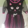 kids cat costume Image 3