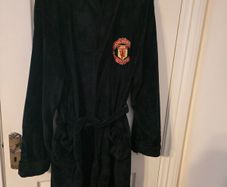 Manchester United dressing gown