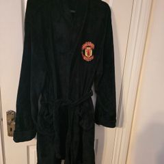 Manchester United dressing gown