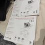 bugaboo donkey hood canopies x2 in swords Image 4