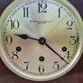 Antique mantel clock signed Sharman D. Neill Ltd of Belfast Image 5