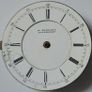 English Chronograph Movement - Stewart, Southport Image 3