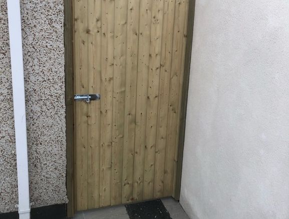 Garden Gates