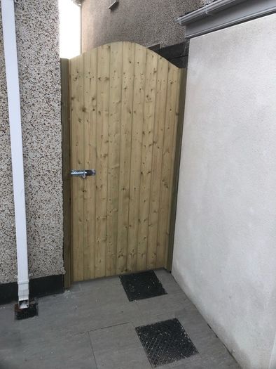 Garden Gates