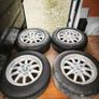 alloy wheels 18' and E36 16' Image 5