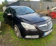 2012 Opel Insignia