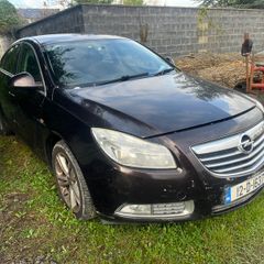 2012 Opel Insignia