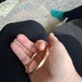 9 ct gold child bracelet Image 8