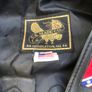 Motorbike leather waist coat Harley Davidson Image 4