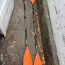 Decatlon kayak paddles x2 Image 2