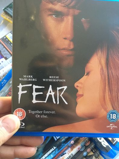 Blu-ray Movie selection x 14