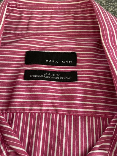 Zara shirt