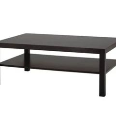 2 coffee tables
