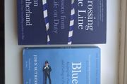John Sutherland Police Books
