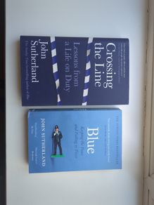 John Sutherland Police Books