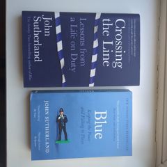 John Sutherland Police Books