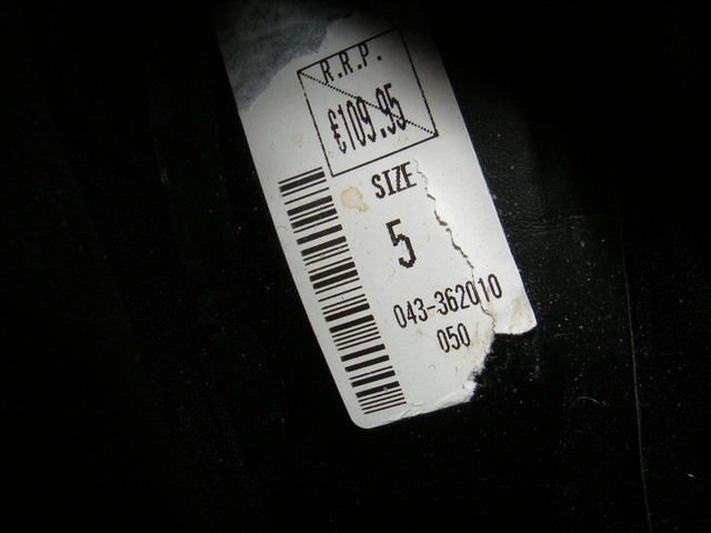 Brand new clarks ankle boots size 5