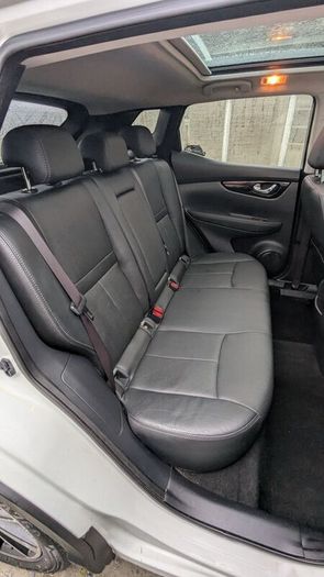 Nissan Qashqai Sve Luxury Trim