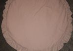 Girls Rouffle Mat