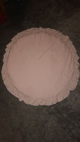 Girls Rouffle Mat