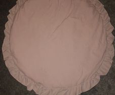 Girls Rouffle Mat