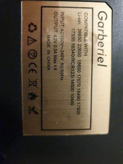 Battery Charger