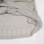 Marks & Spencer Sage Muted Green Textured Smocked Shirred Gathered Side Bodycon Sleeveless Top 14UK/42EU Image 5