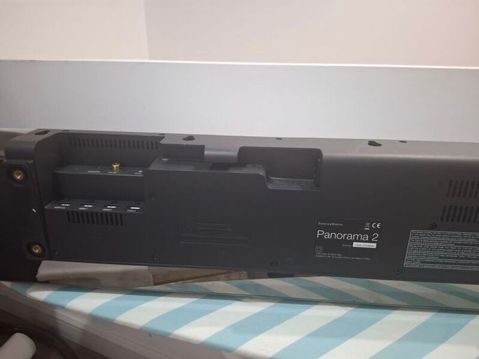 Sound bar