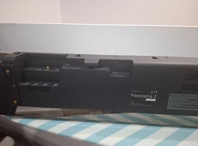Sound bar