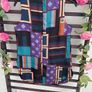 sleeveless top Wallis shop petite range multi print size small Bnwot Image 7