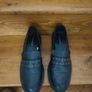 women's leather shoes  Size 7/41 Image 2