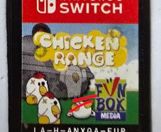 Nintendo Switch Chiken Range