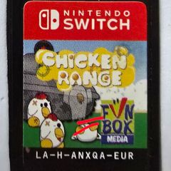 Nintendo Switch Chiken Range