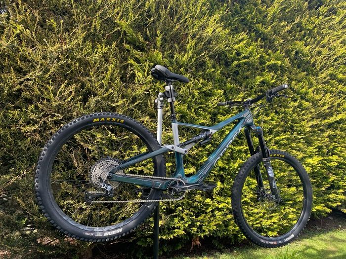 Orbea Rallon M20 Full Suspension Mountain Bike