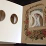 Victorian Flowers Photo Album Image 8
