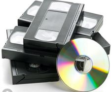 Video transfer to digital hard drive//dvd/usb stick