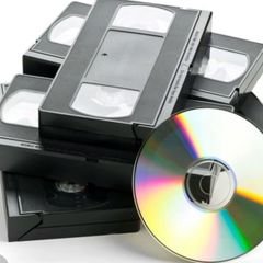 Video transfer to digital hard drive//dvd/usb stick