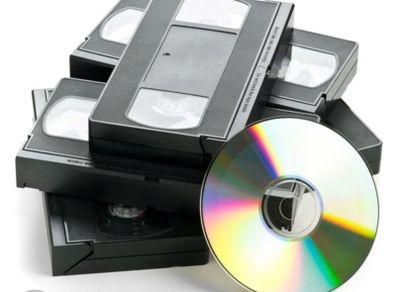 Video transfer to digital hard drive//dvd/usb stick