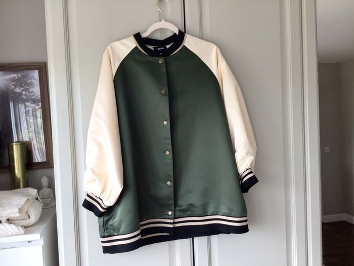 Dixie Bomber Jacket