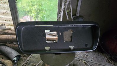 Honda Civic Ek Saloon JDM Boot insert