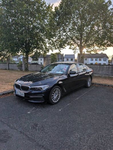 BMW 530e SE Plug in Hybrid