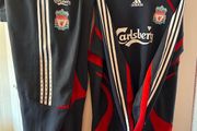 Liverpool formation tracksuit