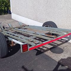 motorcycle trailer