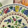 Masons Ironstone China Regency Pattern Dinner Plate C4475 England c.1940 -50 Image 7