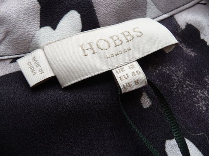Hobbs Delphine Dress UK12